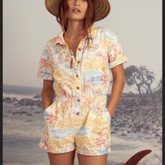 Billabong Wrangler Romper - Picture 7 of 9